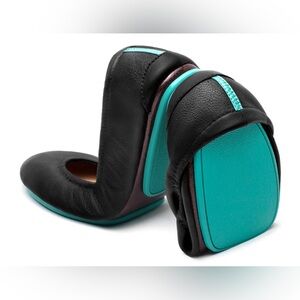 Tieks in Matte Black